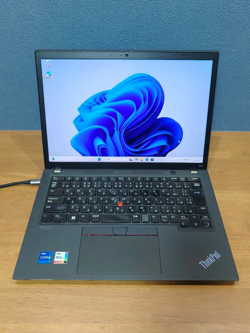 Windowsノート本体 Thinkpad X13 Gen2 i7 16GB 512GB