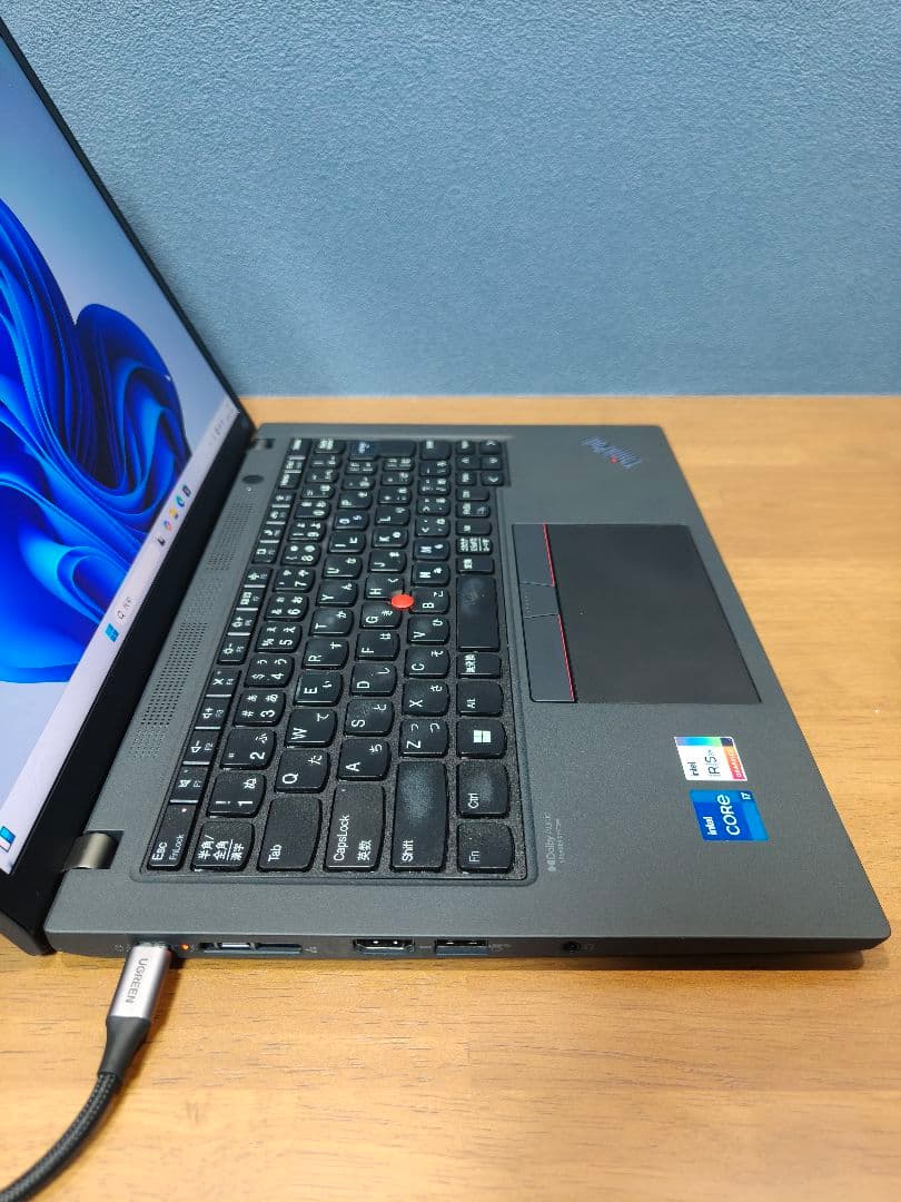 Windowsノート本体 Thinkpad X13 Gen2 i7 16GB 512GB