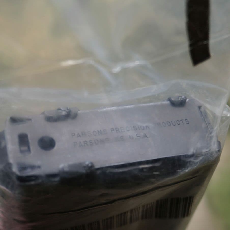 1985年製造 デッドストック M16/M4 magazine