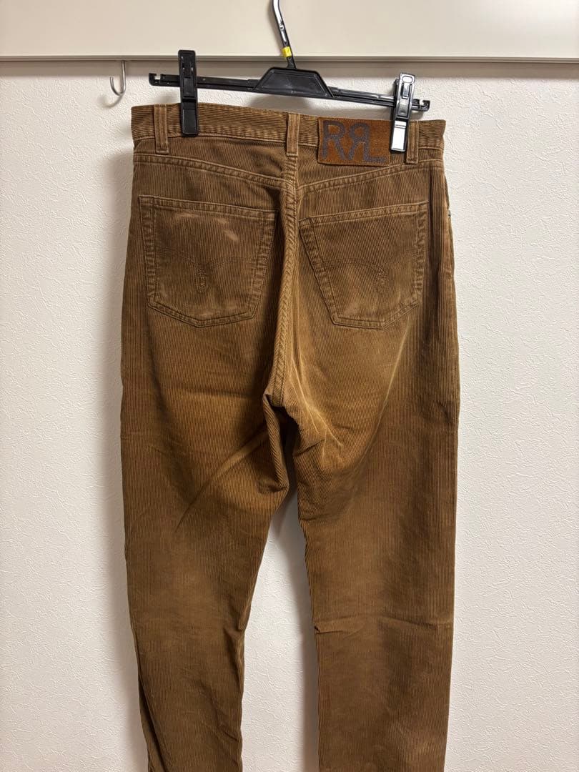 RRL ラルフローレン　コーデュロイパンツ