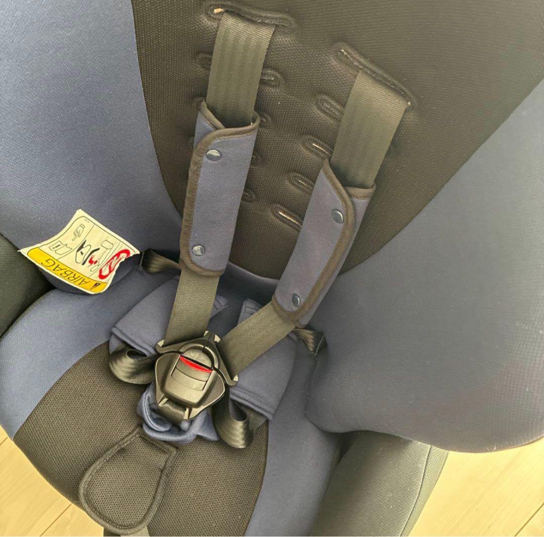 け*ん様 超美品　アップリカ　ディアターンプラスAB 車用チャイルドシート