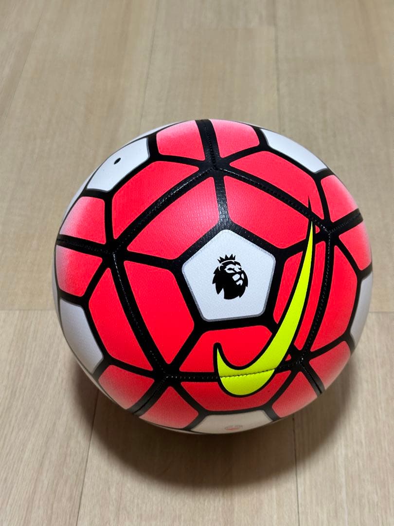 Nike プリミアリーグ　2015/16 サッカーボール　５号