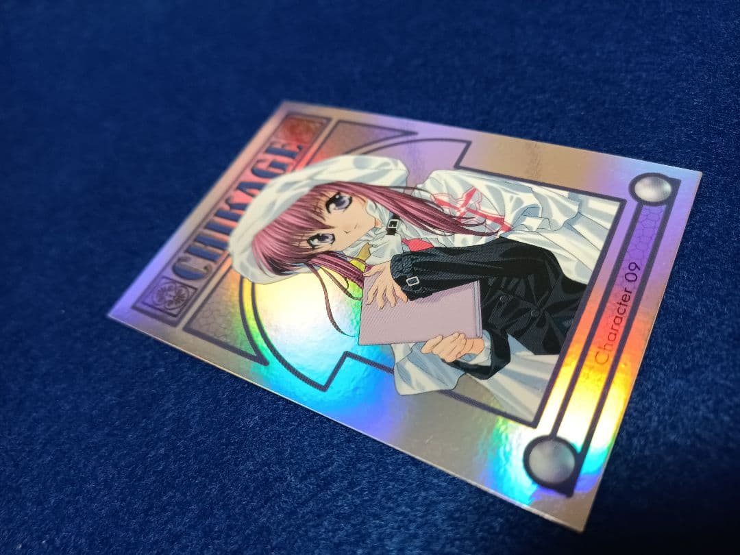 シスタープリンセス 千影 SPカード1枚