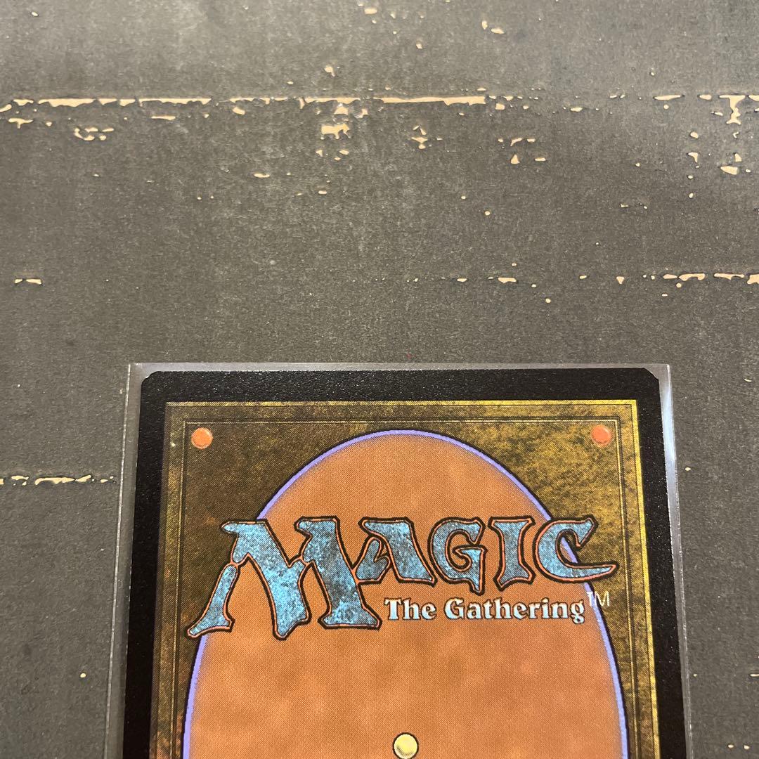 MTG 冷酷な船長、テゼレット ボーダーレス foil
