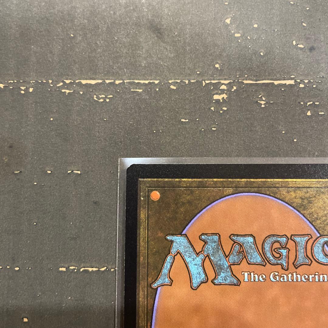 MTG 冷酷な船長、テゼレット ボーダーレス foil