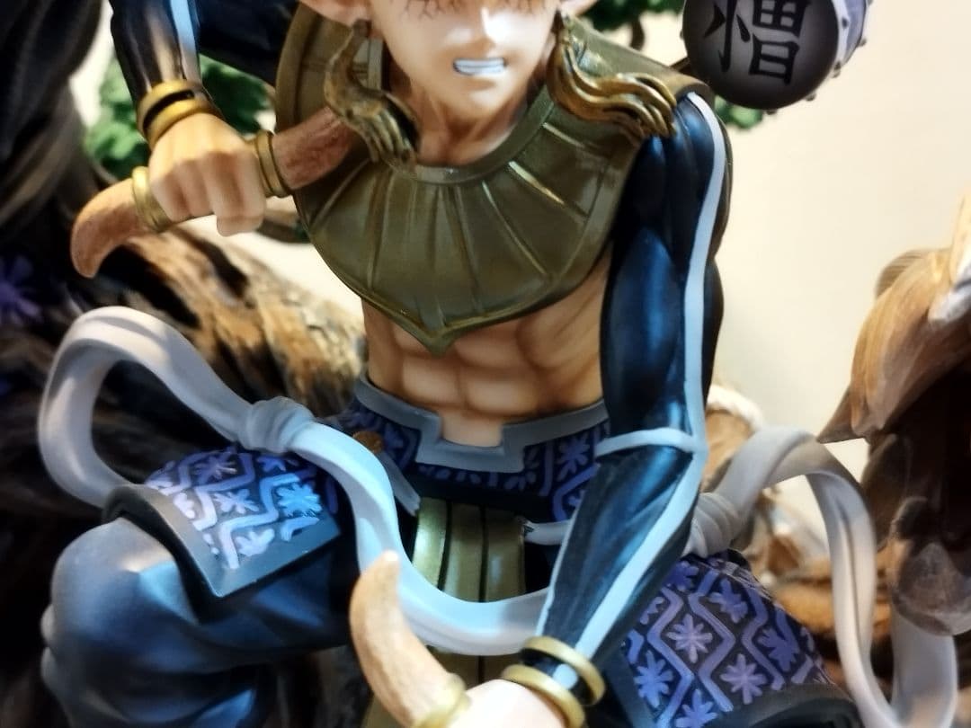 鬼滅の刃 半天狗 PRINCEKIN STUDIO ガレージキット フィギュア