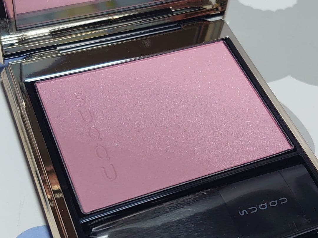 SUQQU ブラーリング カラー ブラッシュ 102 時更