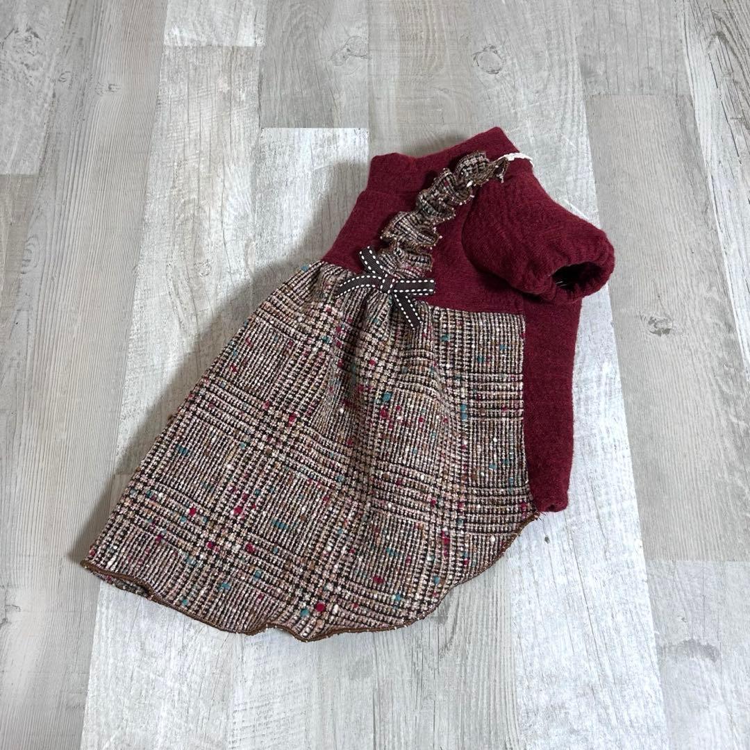 shu様☆犬服☆ハンドメイド✩.*˚