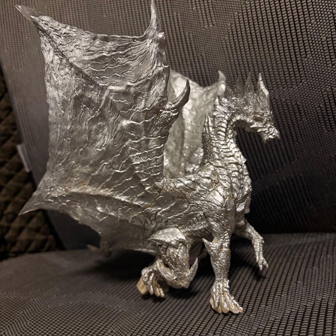 モンスターハンター　クシャルダオラ　クリエイターズモデル　フィギュア リペイント