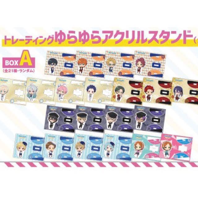 新品★あんスタ★カラ鉄★UNDEAD【朔間零】アクリルスタンド★2点セット