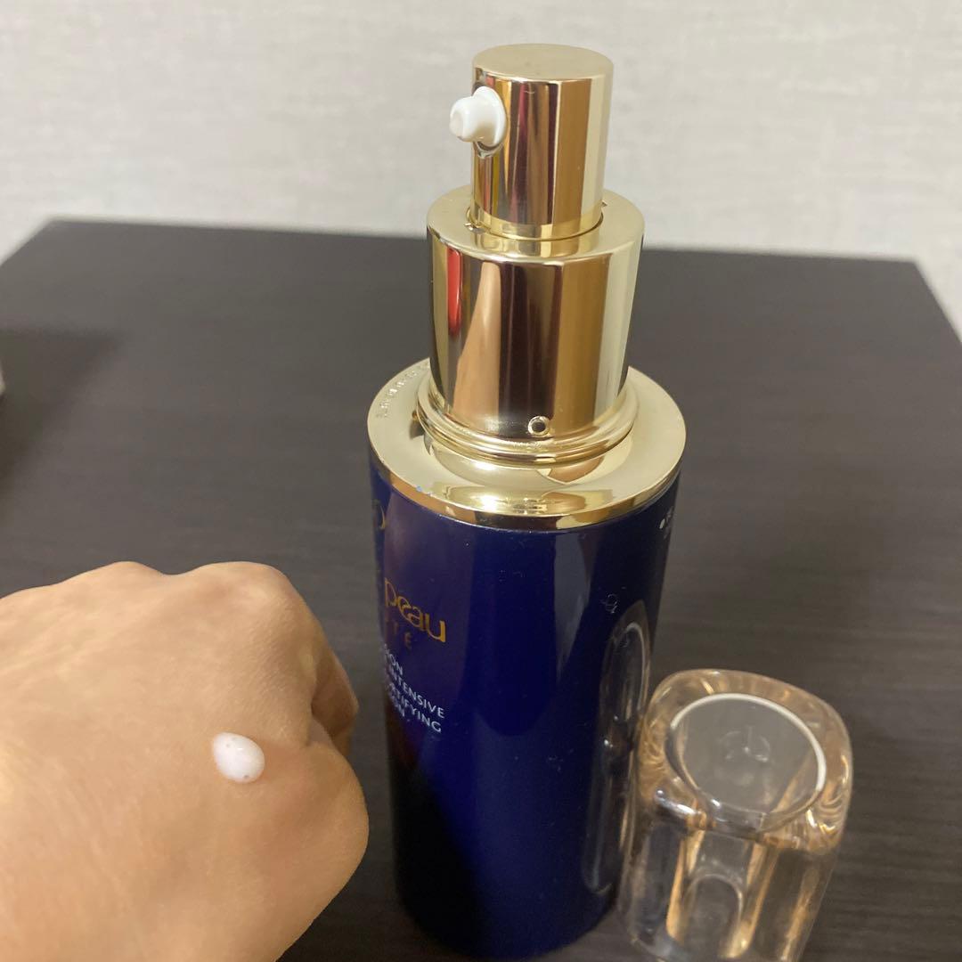 【クレドポーボーテ】エマルションアンタンシヴn 中古本体 + 新品レフィル