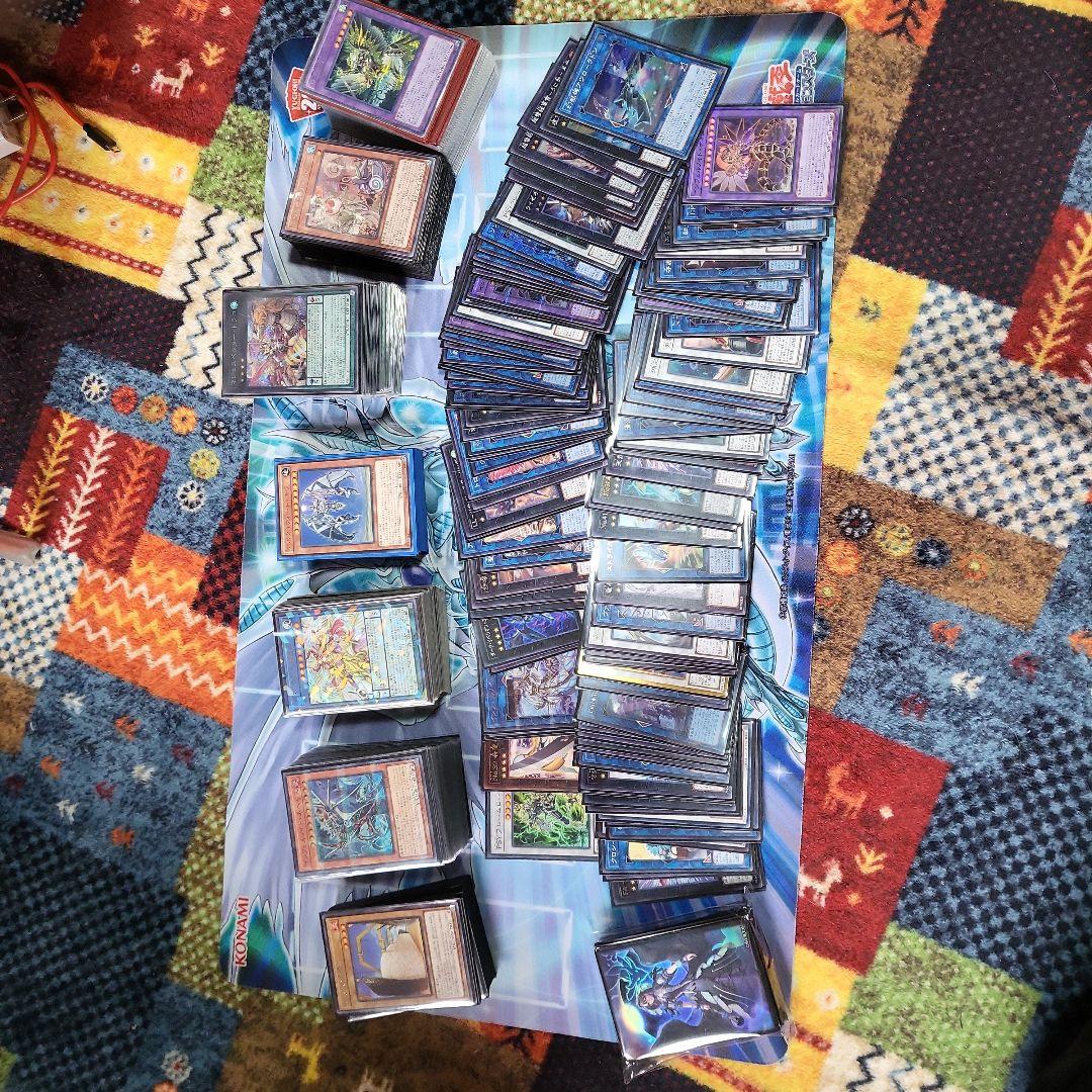 遊戯王カード引退まとめセット