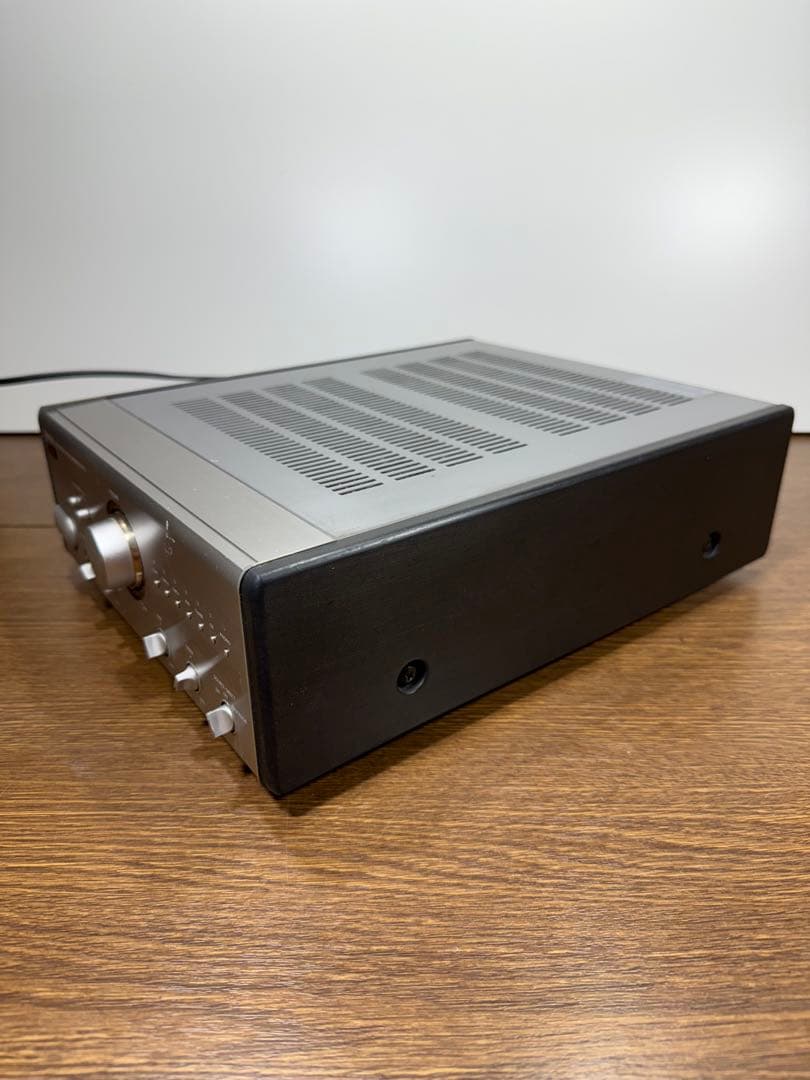 【動作品】DENON PMA-7.5 プリメインアンプ 90年代名機