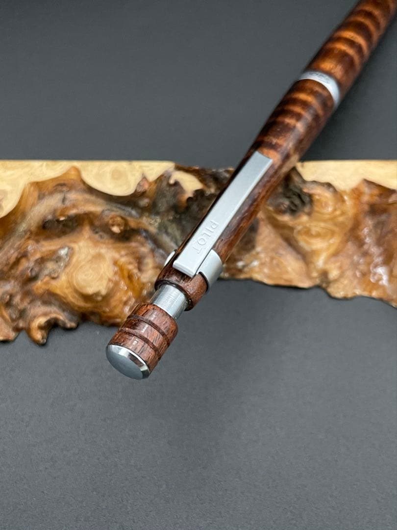 pilot s20シャープペンシル0.5mm ハワイアンコア　カーリー（スタビ）