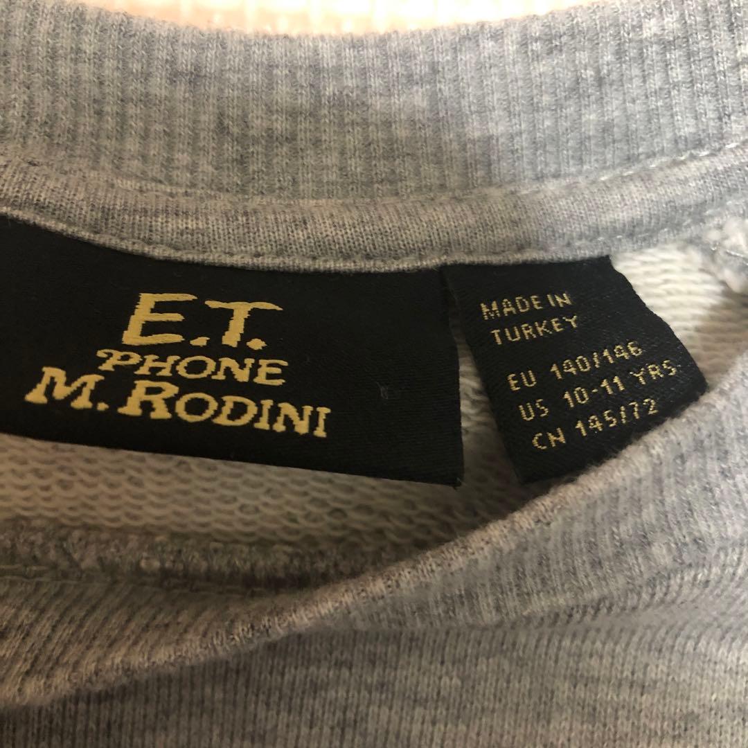 minirodini × ET トレーナー