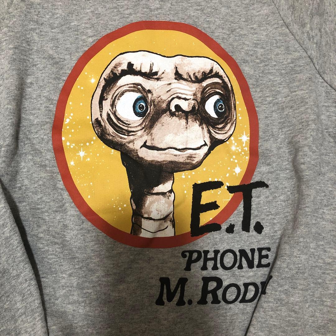 minirodini × ET トレーナー