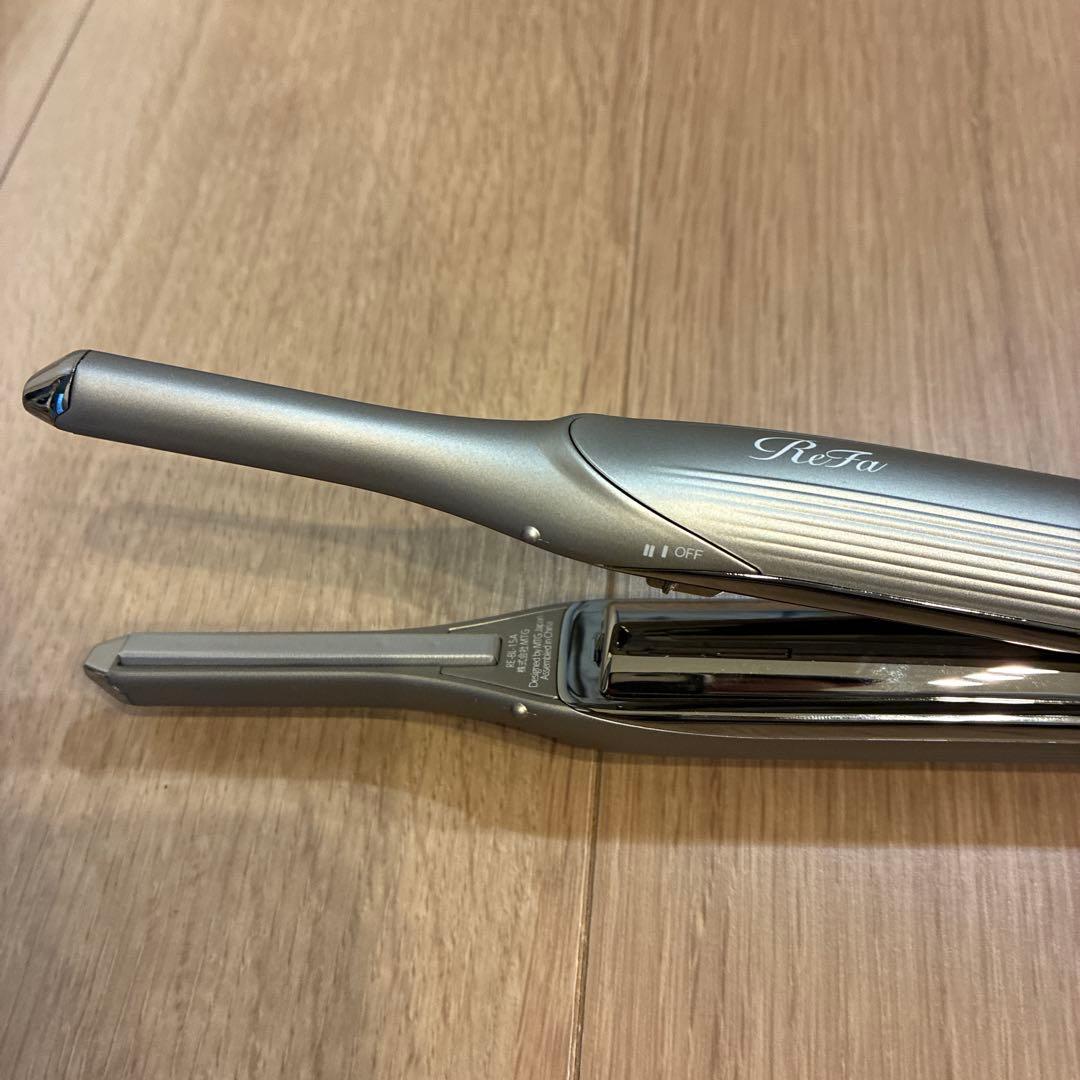 toshi　ReFa ストレートヘアアイロン 未使用