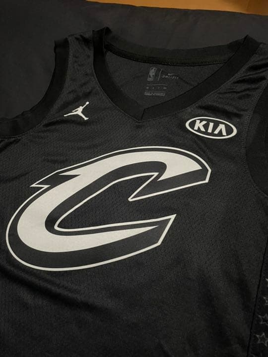 レブロン・ジェームズ/2018NBAオールスターゲームユニフォーム