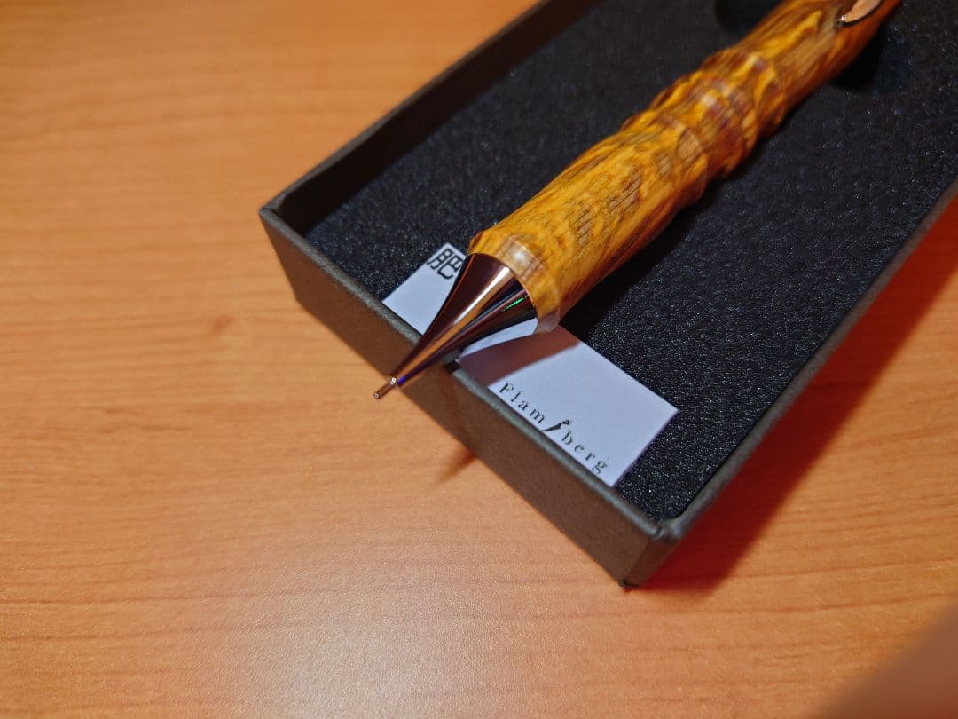 Framberg サンピューラ 肥松 シャープペンシル 0.5