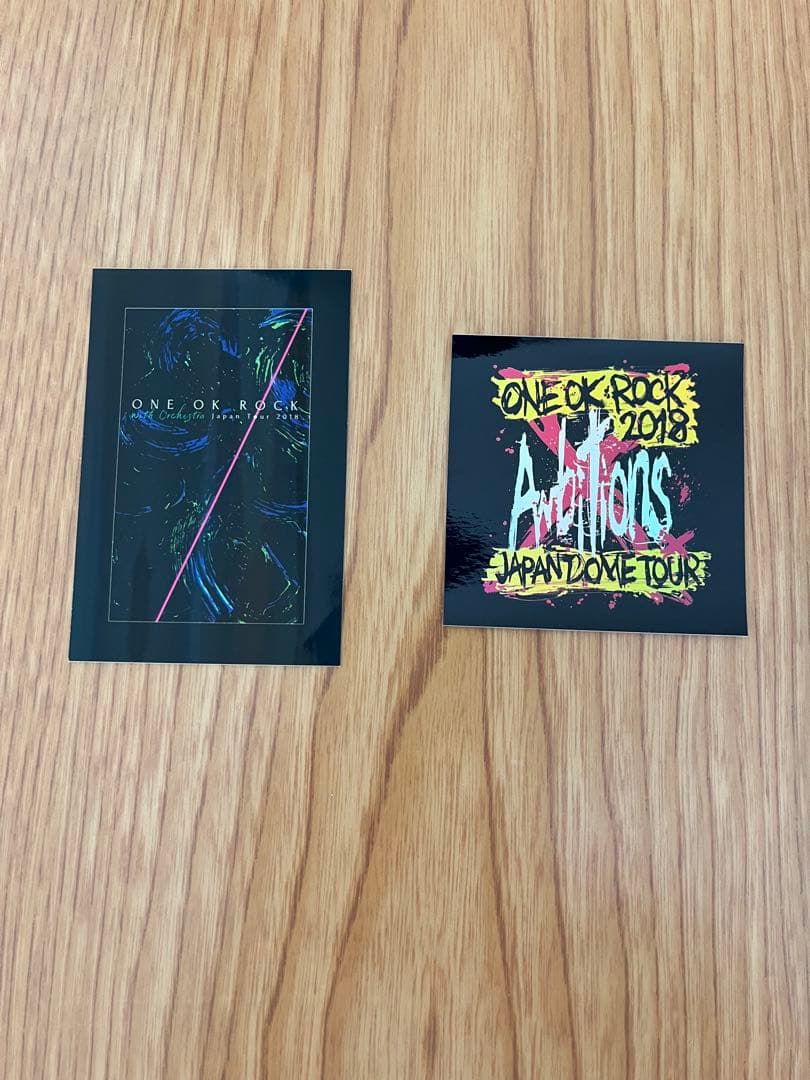 ミュージック ONE OK ROCK Ambitions 2018 DVD