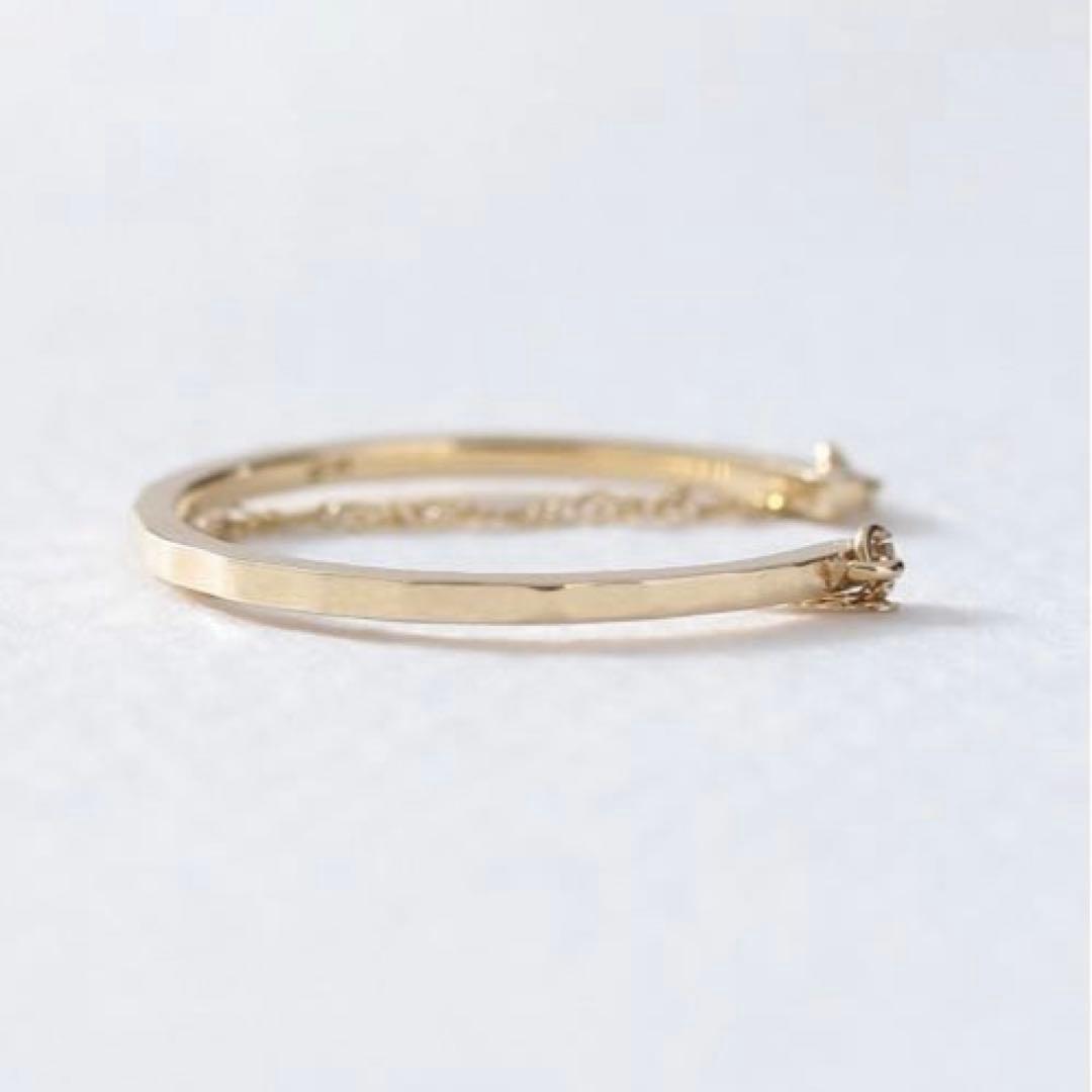 NOIR de POUPEE K10 YG リング 11号