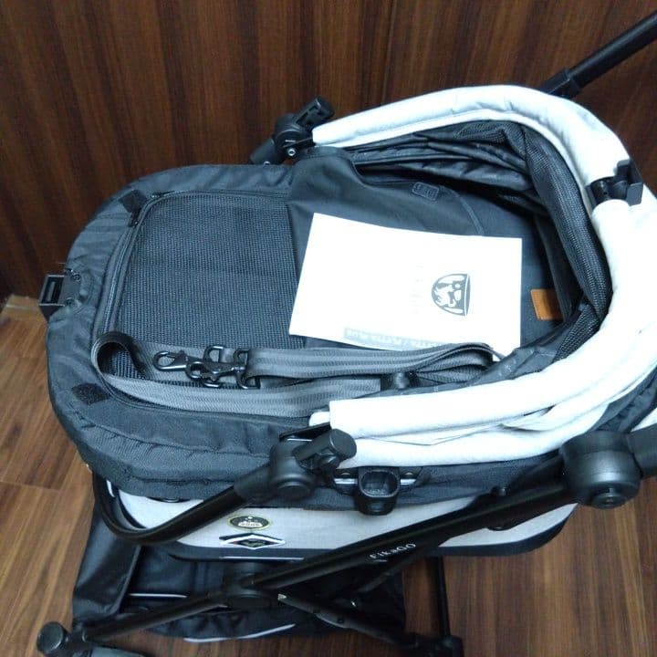 FikaGo FLYTTA PLUS ( 分離式 折りたたみ)税込¥62,700