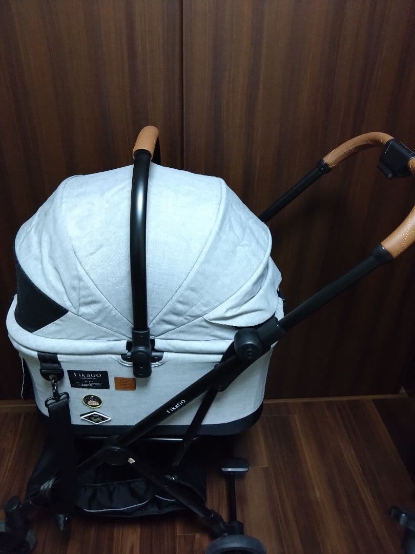 FikaGo FLYTTA PLUS ( 分離式 折りたたみ)税込¥62,700