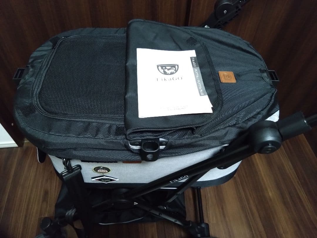 FikaGo FLYTTA PLUS ( 分離式 折りたたみ)税込¥62,700