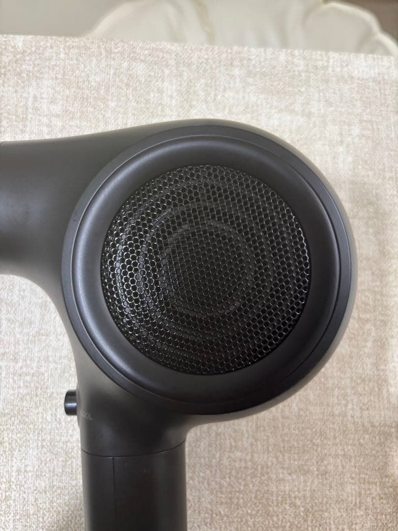 CREATE MEISTER DRY ヘアドライヤー ブラック　使用回数3回