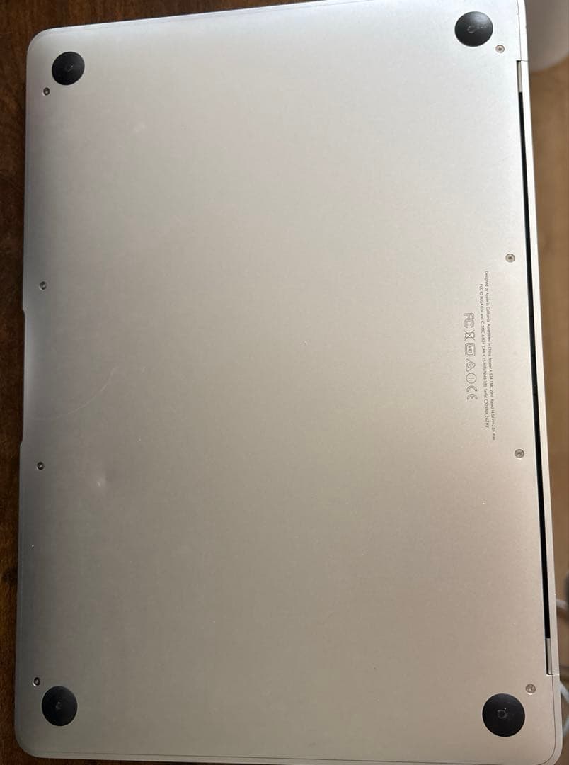 ジャンクMacBook Retina, 12-inch, Early 2016