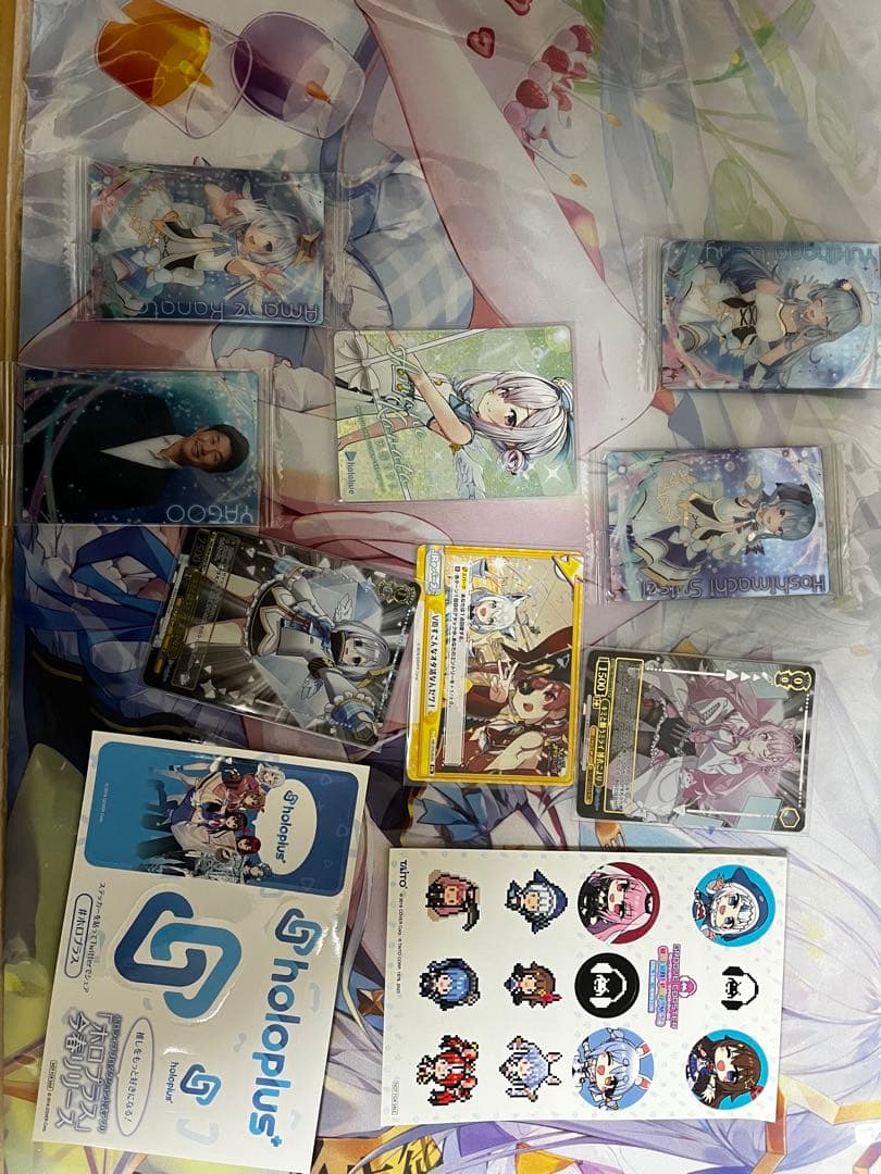 ホロライブ引退品　まとめ売り