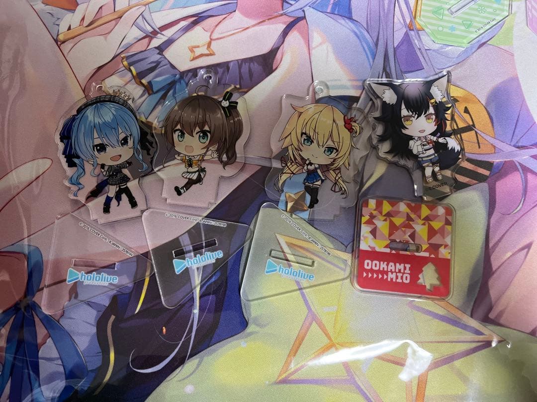 ホロライブ引退品　まとめ売り