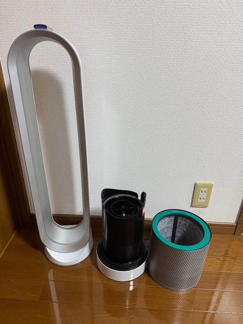 ダイソン 扇風機 空気清浄機付きファン 羽根なし扇風機 dyson 2022年