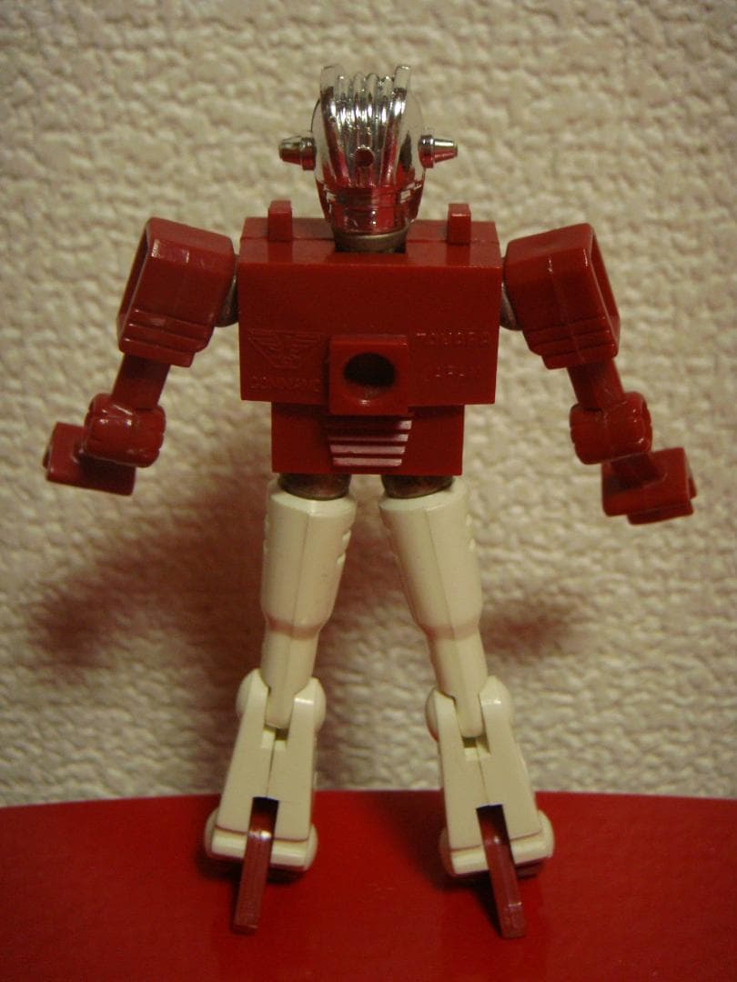 TAKARA　＊タイタンコマンド　T４５２ポセイダー＊【昭和のミクロマン】