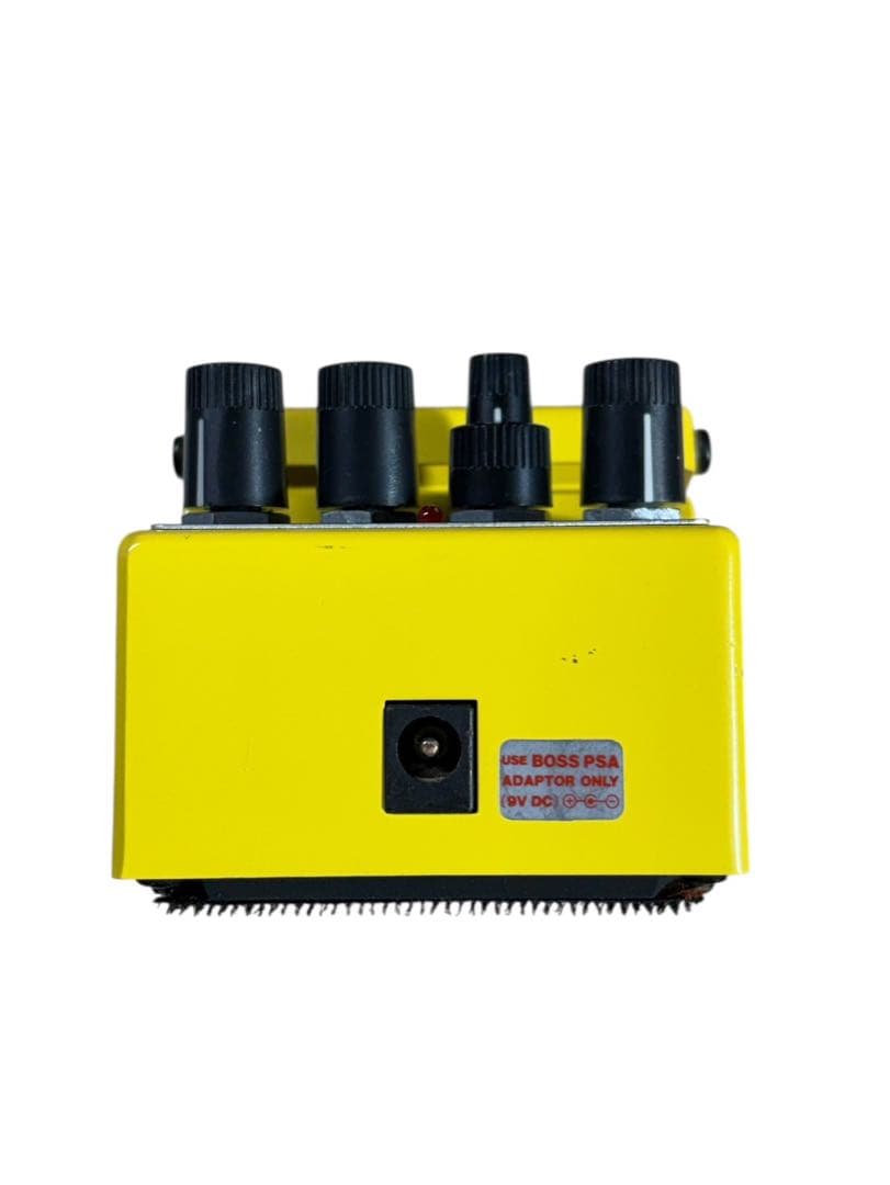 ■BOSS Bass OverDrive ODB-3 エフェクター