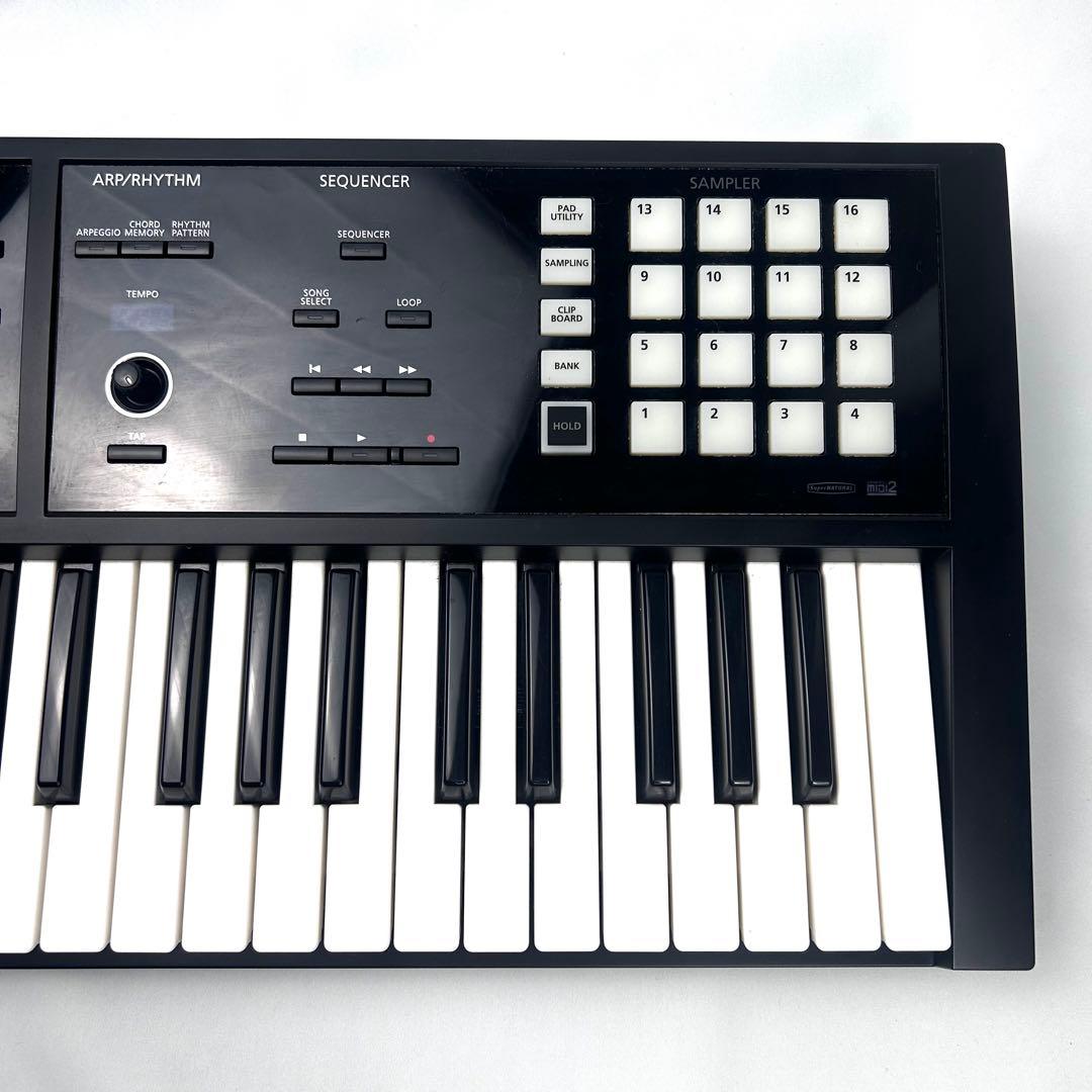 【訳アリ】Roland ローランド FA-06 シンセサイザー 61鍵盤