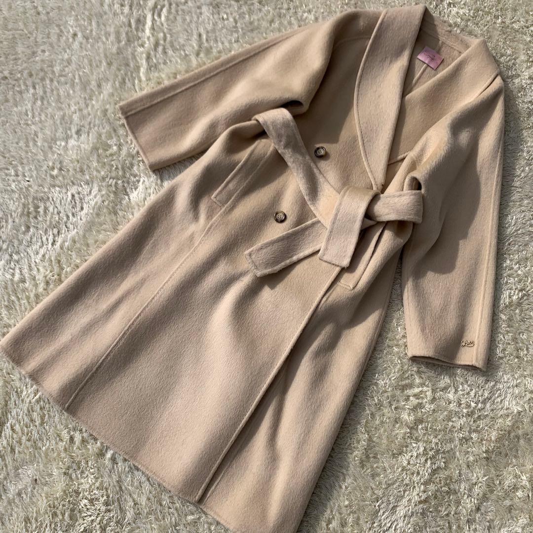 極美品♡Lacemade  ウォールストリートレディコート　L