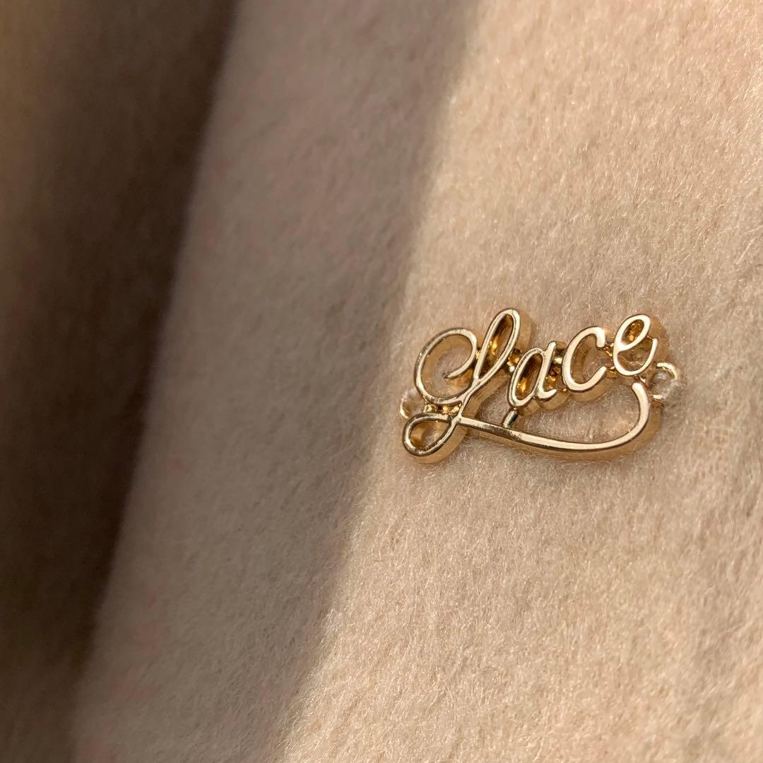 極美品♡Lacemade  ウォールストリートレディコート　L