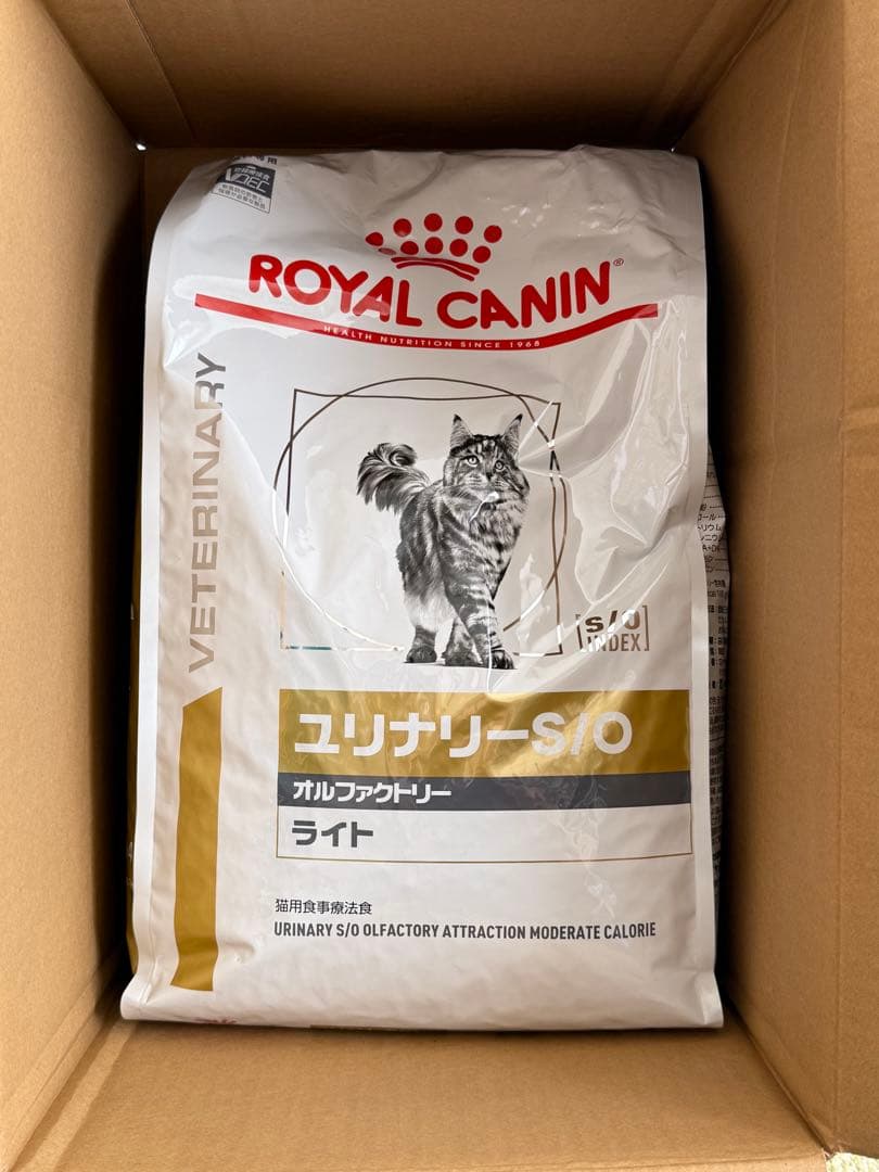 ロイヤルカナン ユリナリーS/Oライト 4kg x 【2個】