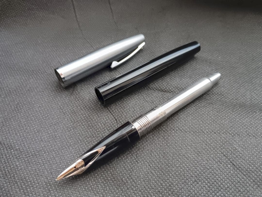 SHEAFFER/シェーファー 万年筆 440 FINE 14K