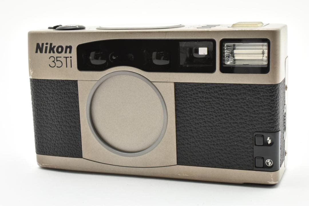 Nikon 35Ti フィルムカメラ