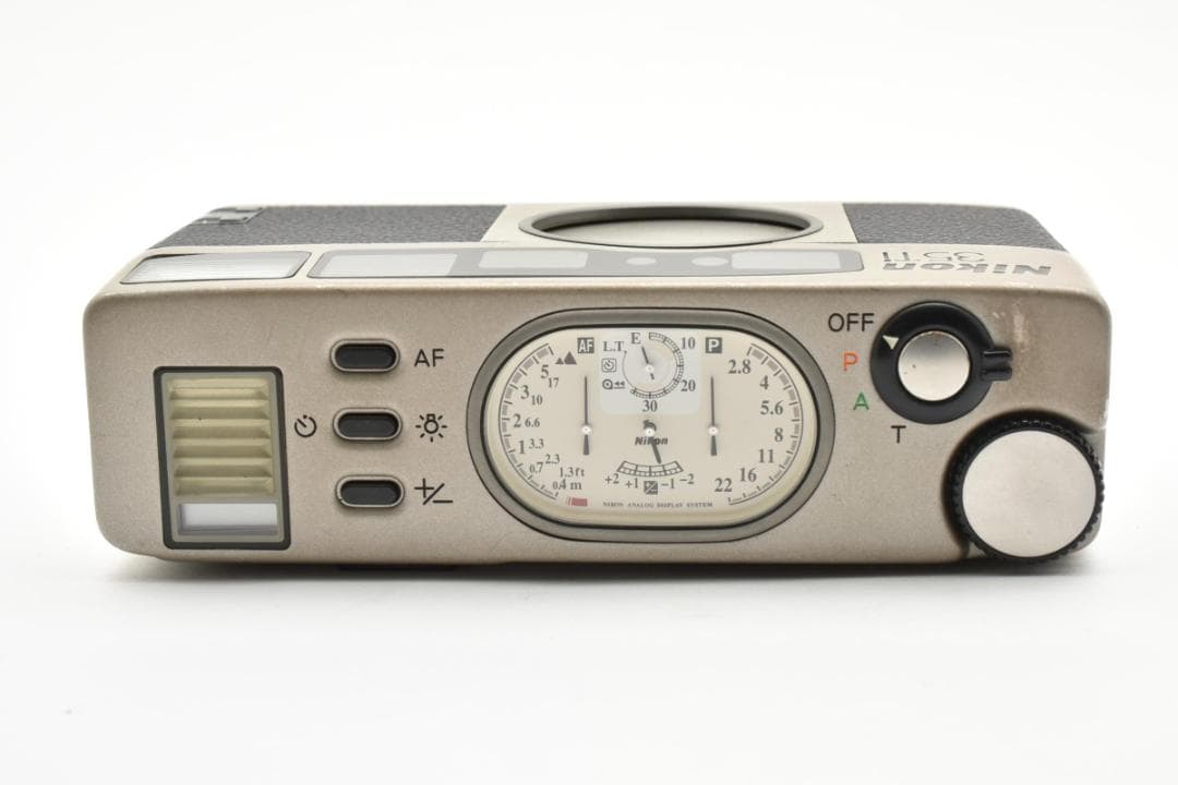 Nikon 35Ti フィルムカメラ