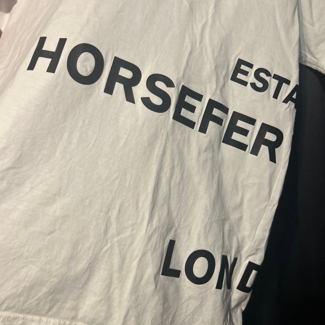 バーバリー　メンズ　半袖Tシャツ　S