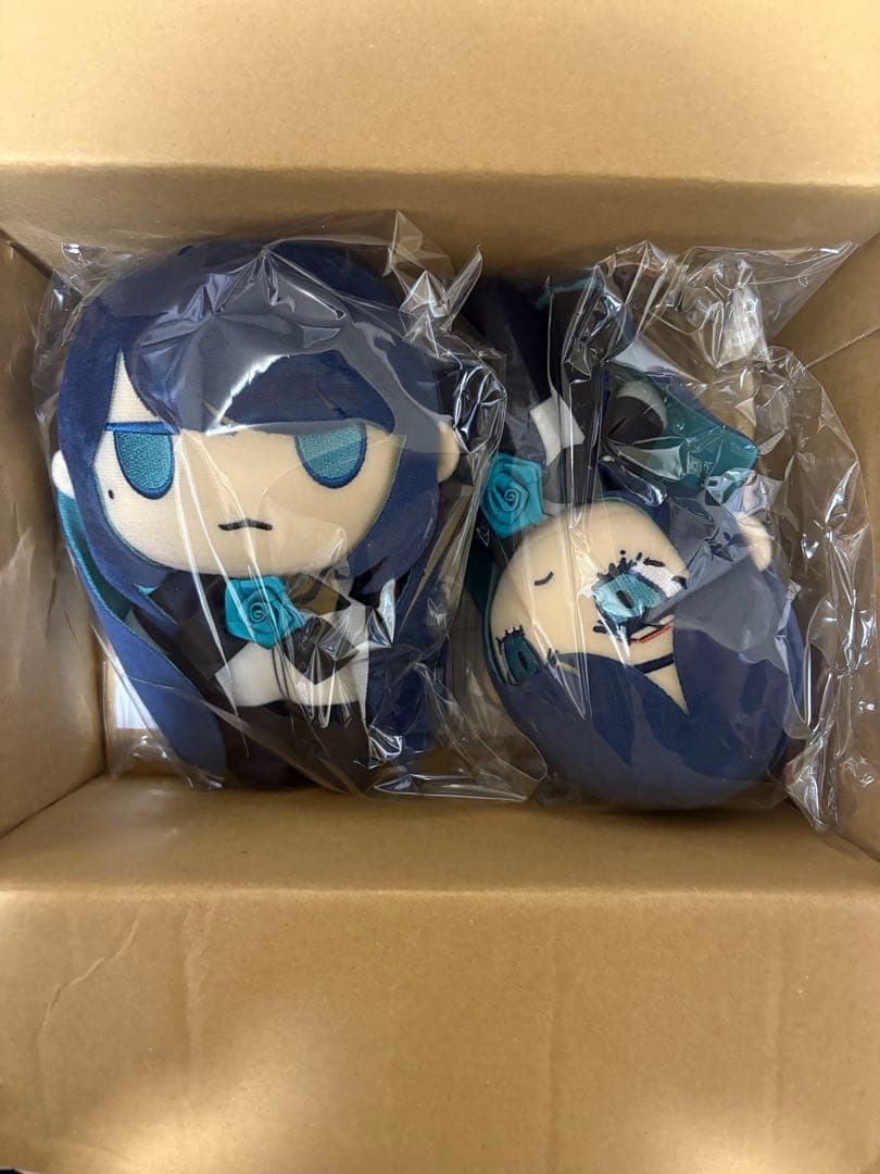 Ado 生まれましたよ おめでとう ぬいぐるみ