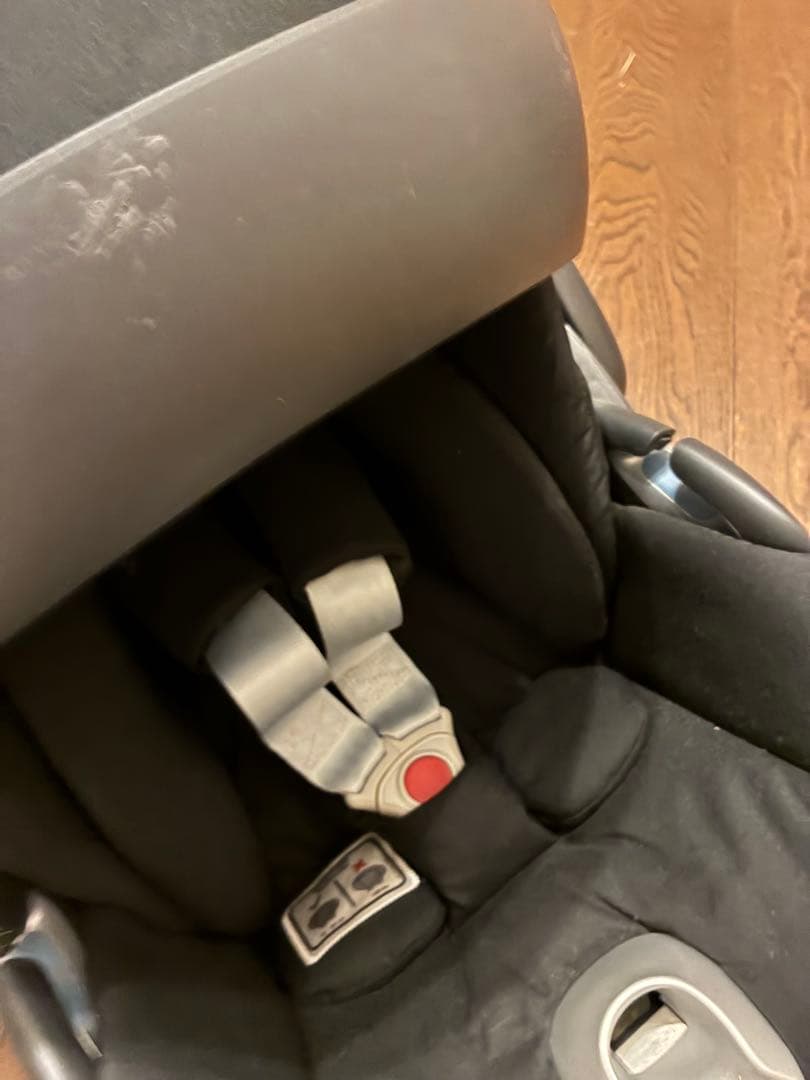 【16日までの出品】サイベックス CLOUD Z i-Size リベルアダプター