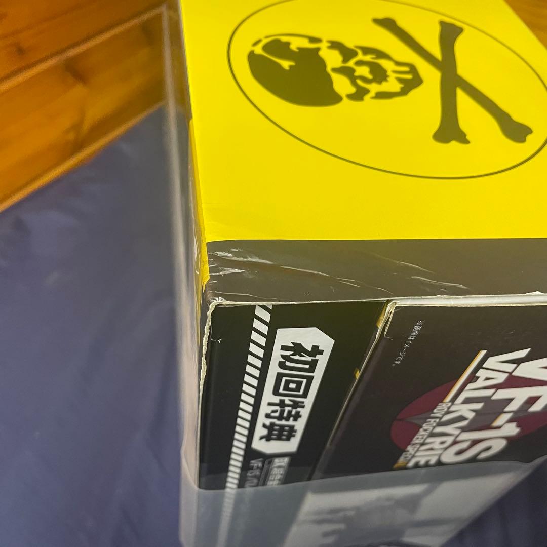 【新品未開封】DX超合金 VF-1S バルキリー専用台座付き初回限定版