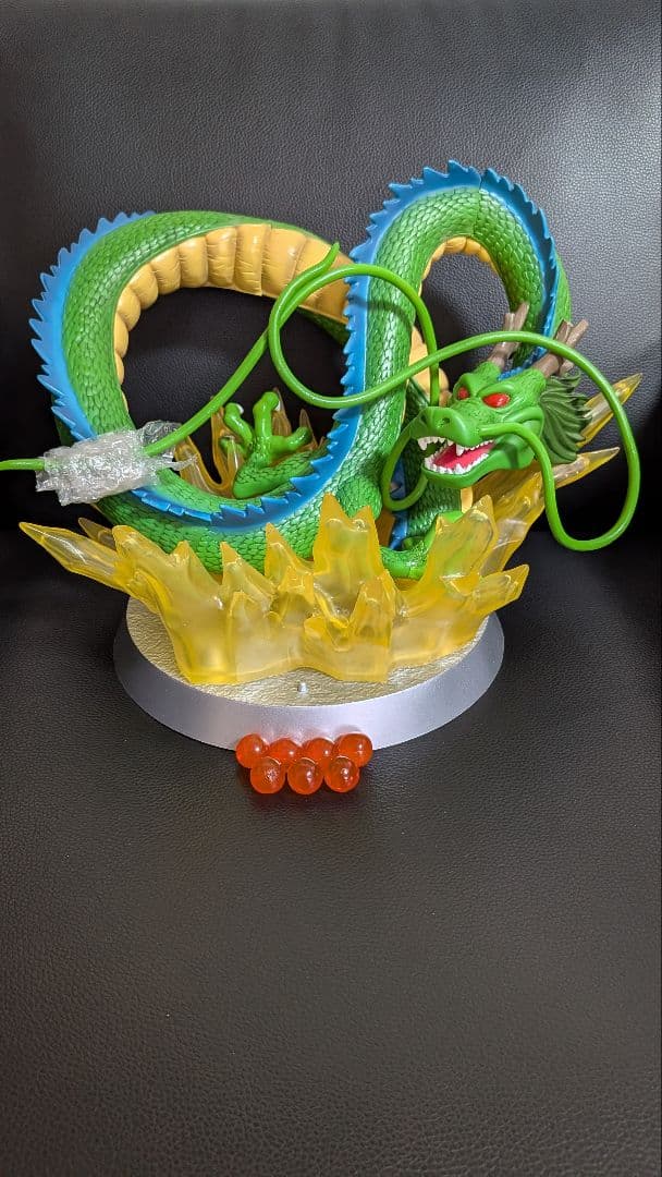 ドラゴンボールZ ポルンガ〜夢の神〜　神龍☆出現 セット