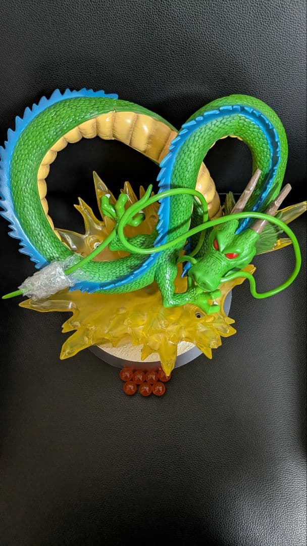 ドラゴンボールZ ポルンガ〜夢の神〜　神龍☆出現 セット