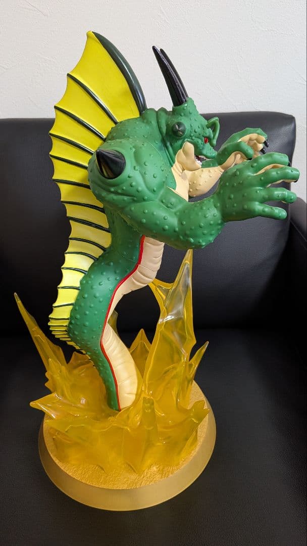 ドラゴンボールZ ポルンガ〜夢の神〜　神龍☆出現 セット