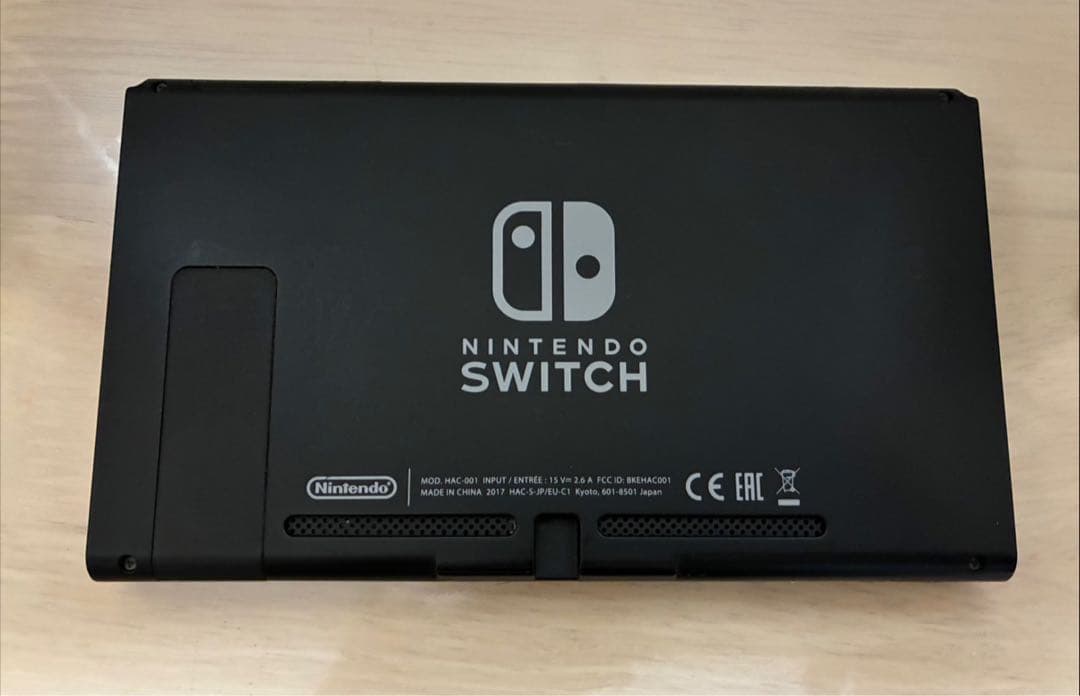 【未対策機】Nintendo switchニンテンドースイッチ 本体